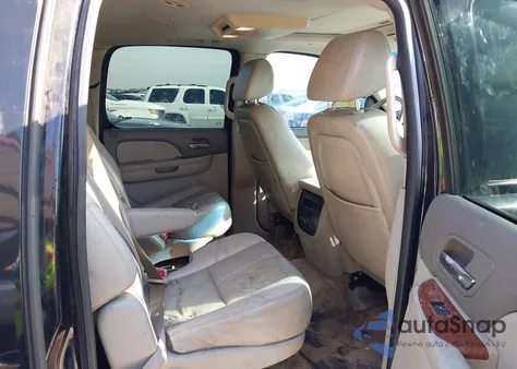 2007 GMC Yukon Xl 1500 Slt from USA, damaged, VIN 1GKFC16J47R168645